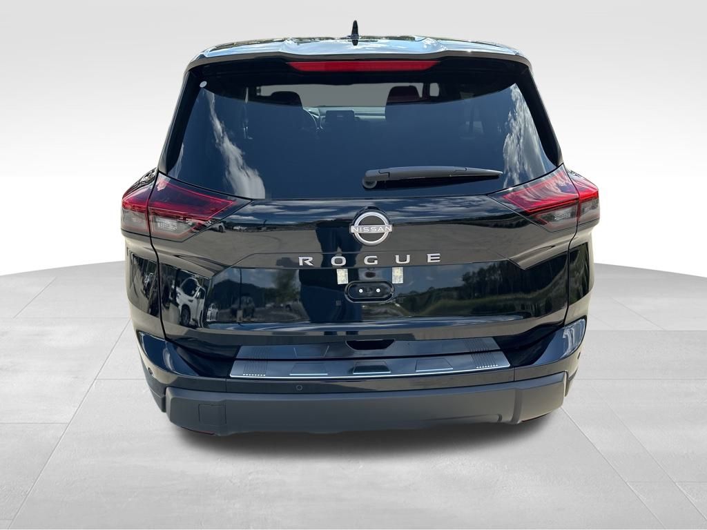 2025 Nissan Rogue SV 7