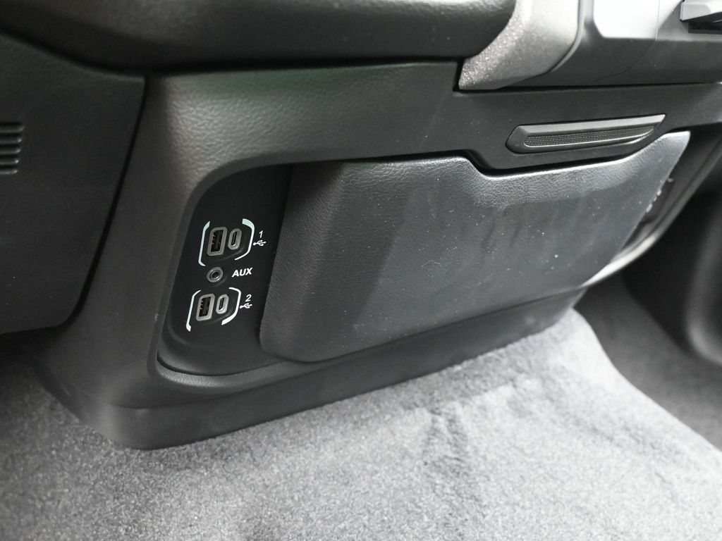 New 2026 Bright White Clearcoat Ram Warlock image 22