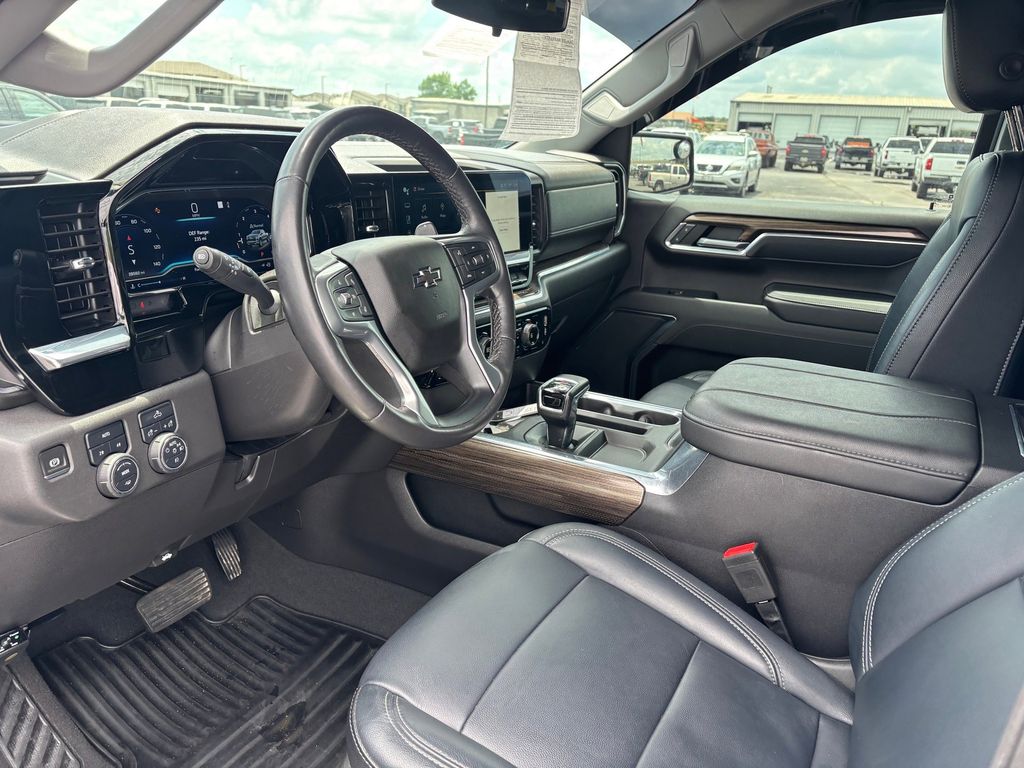 Used Car 2023 Chevrolet Silverado 1500  Rst For Sale Under $50,000 In Austin, Texas