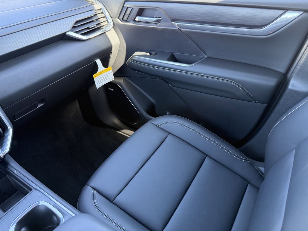 new 2026 GMC Acadia car