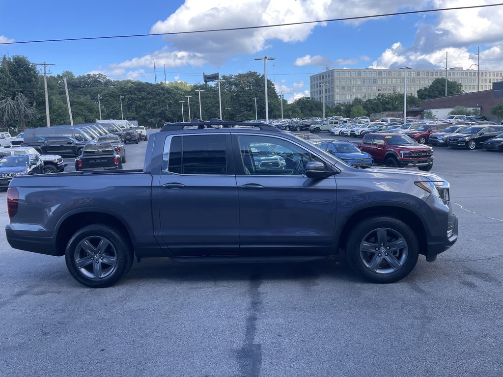 Used 2021 Honda Ridgeline Truck