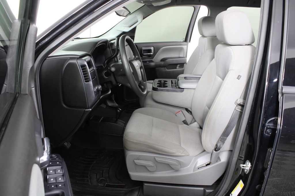 Used 2018 Chevrolet Silverado 1500 for sale in 