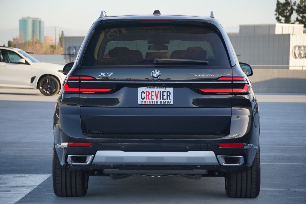 2024 BMW X7 xDrive40i 7