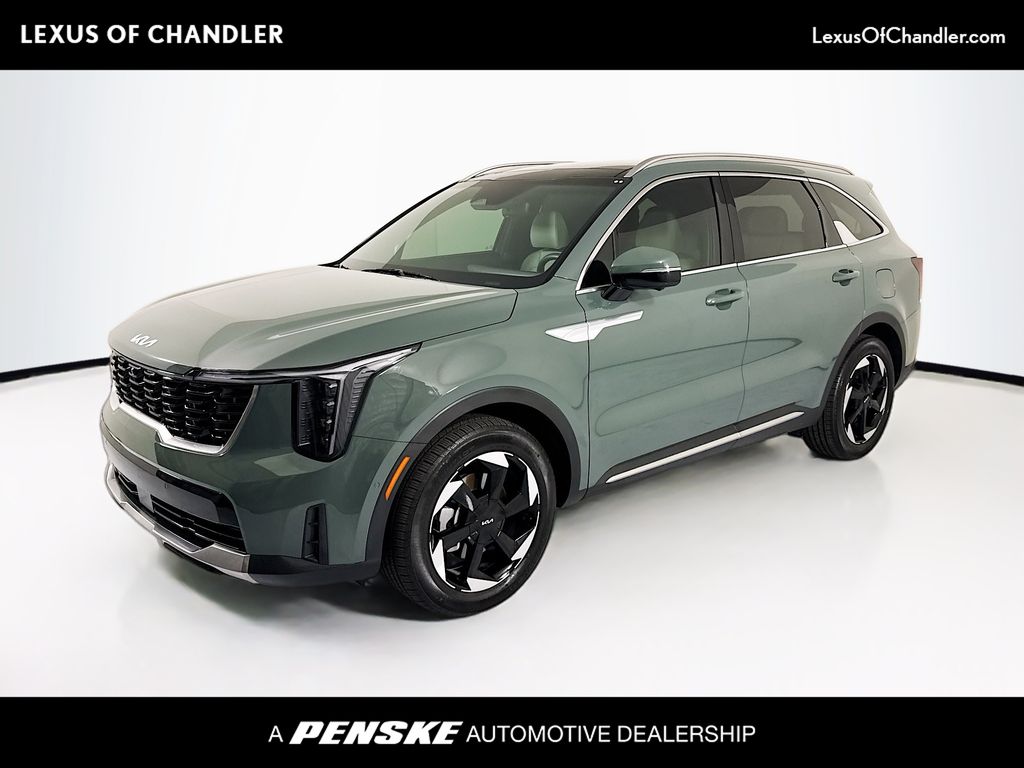 Thumbnail: 2025 Kia Sorento - 1