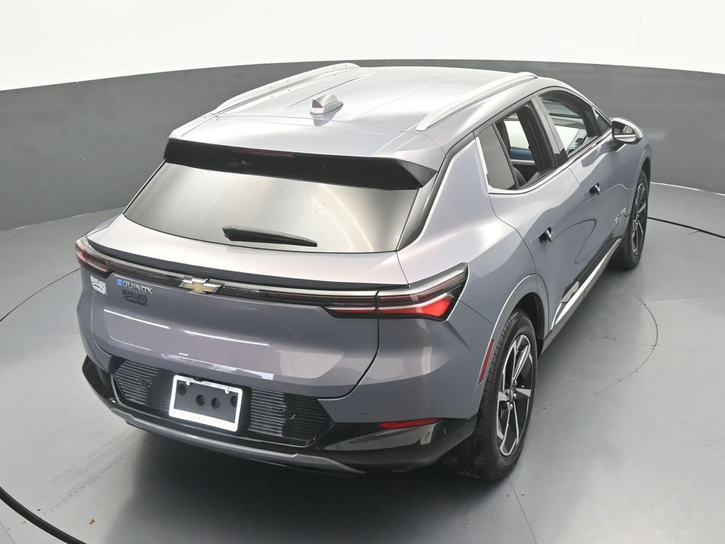 Used 2024 Galaxy Gray Metallic Chevrolet LT image 52