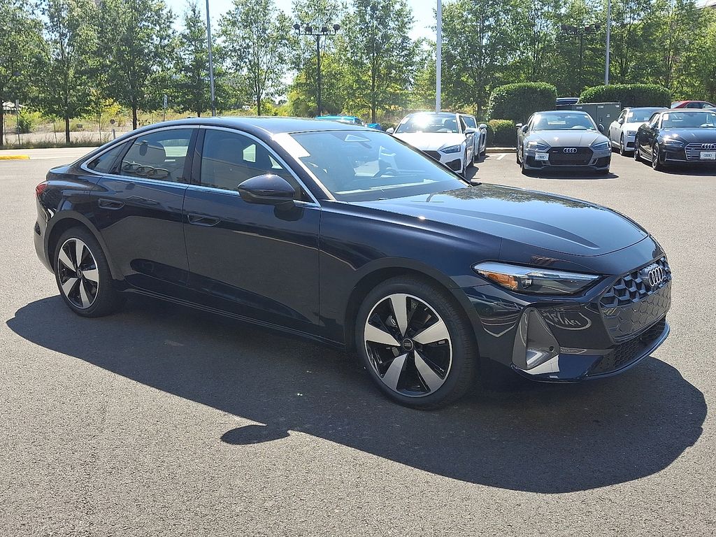 Thumbnail: 2025 Audi A5 - 2