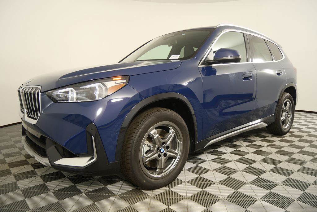 Thumbnail: 2026 BMW X1 - 7