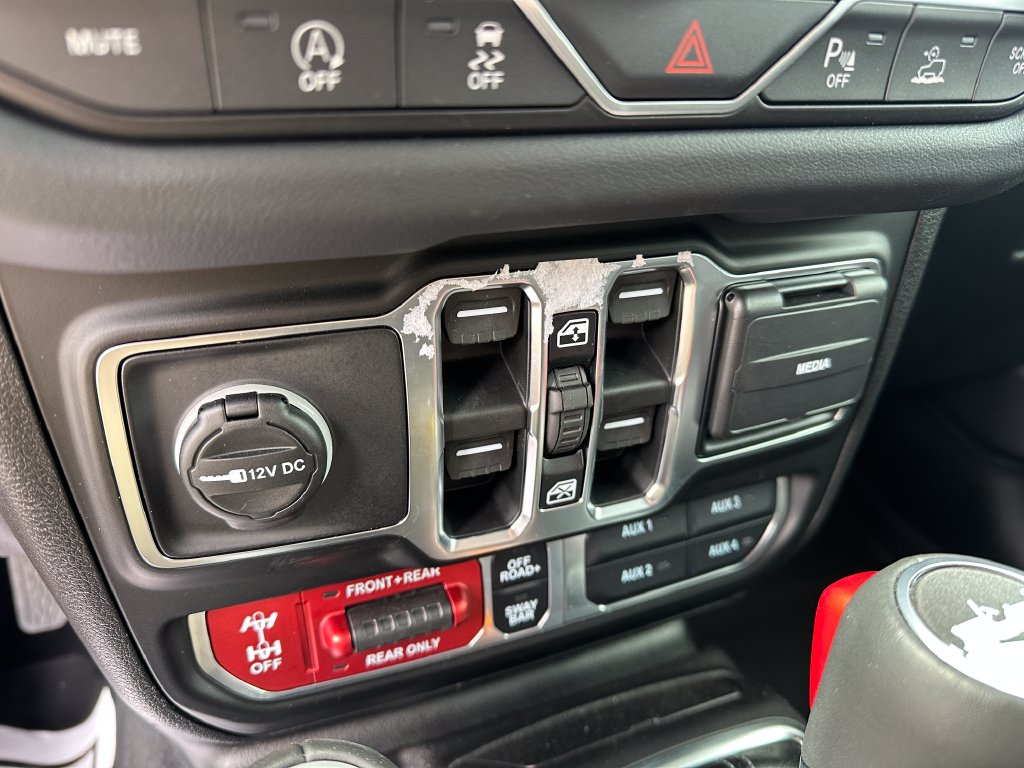 New 2026 Jeep Wrangler SUV