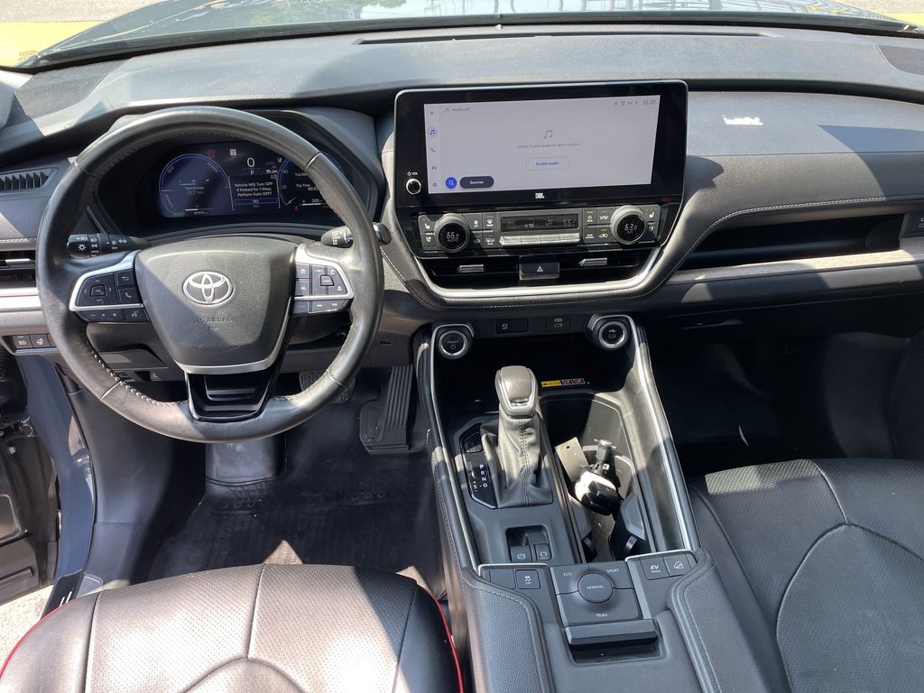 Used 2024 Toyota Grand Highlander Hybrid SUV