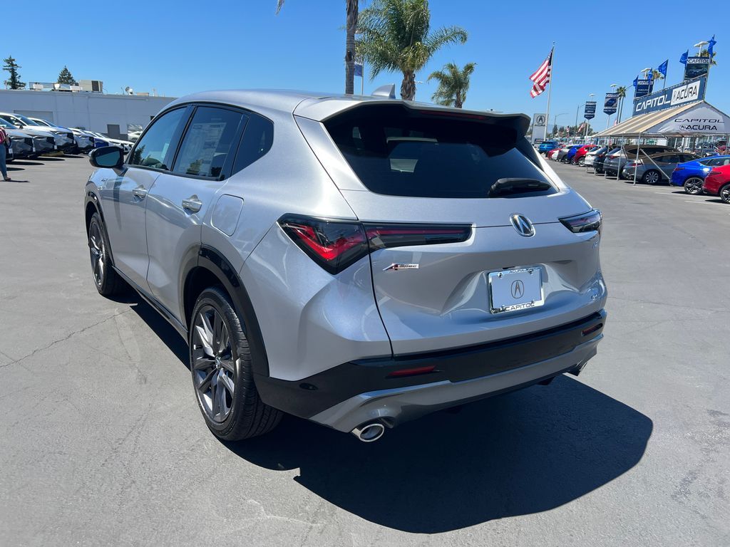 Thumbnail: 2025 Acura ADX - 8