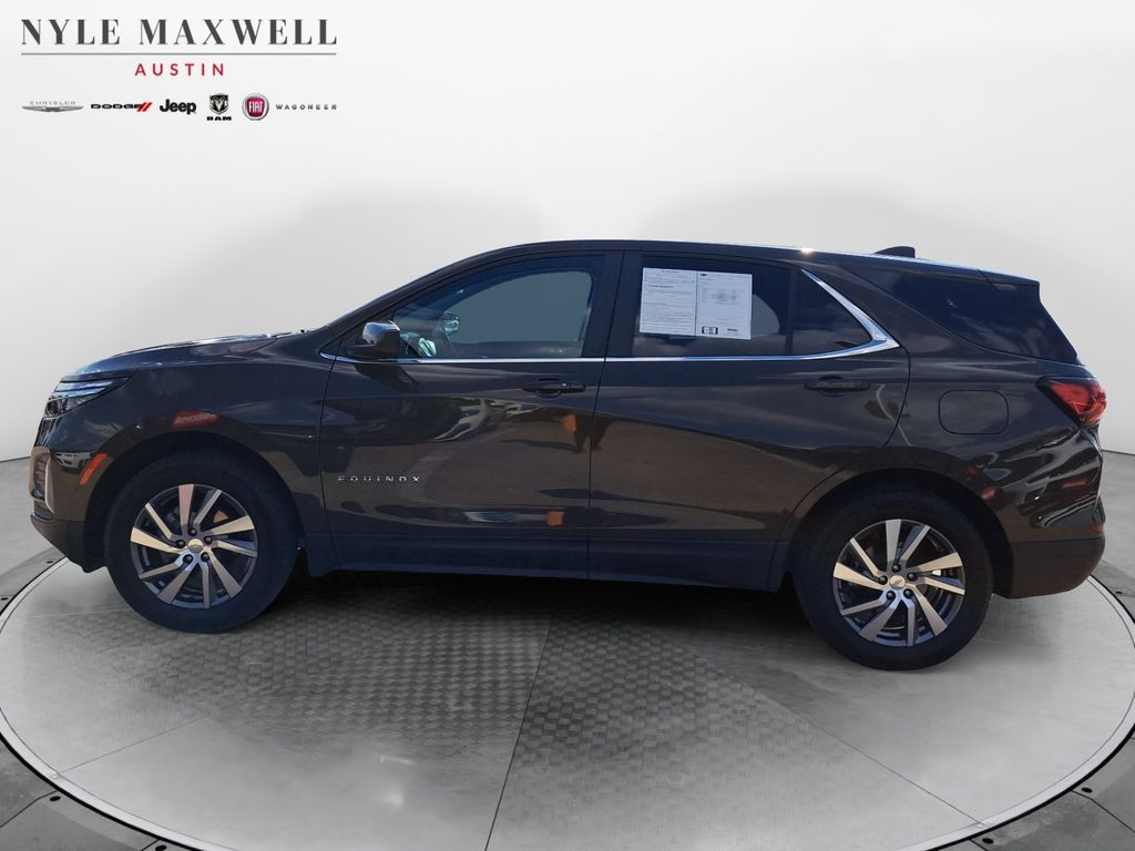 Used Car 2023 Chevrolet Equinox  Lt For Sale Under $25,000 In Austin, Texas