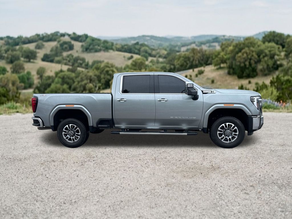 Used Car 2025 Gmc Sierra 2500hd  Slt For Sale Under $80,000 In Austin, Texas