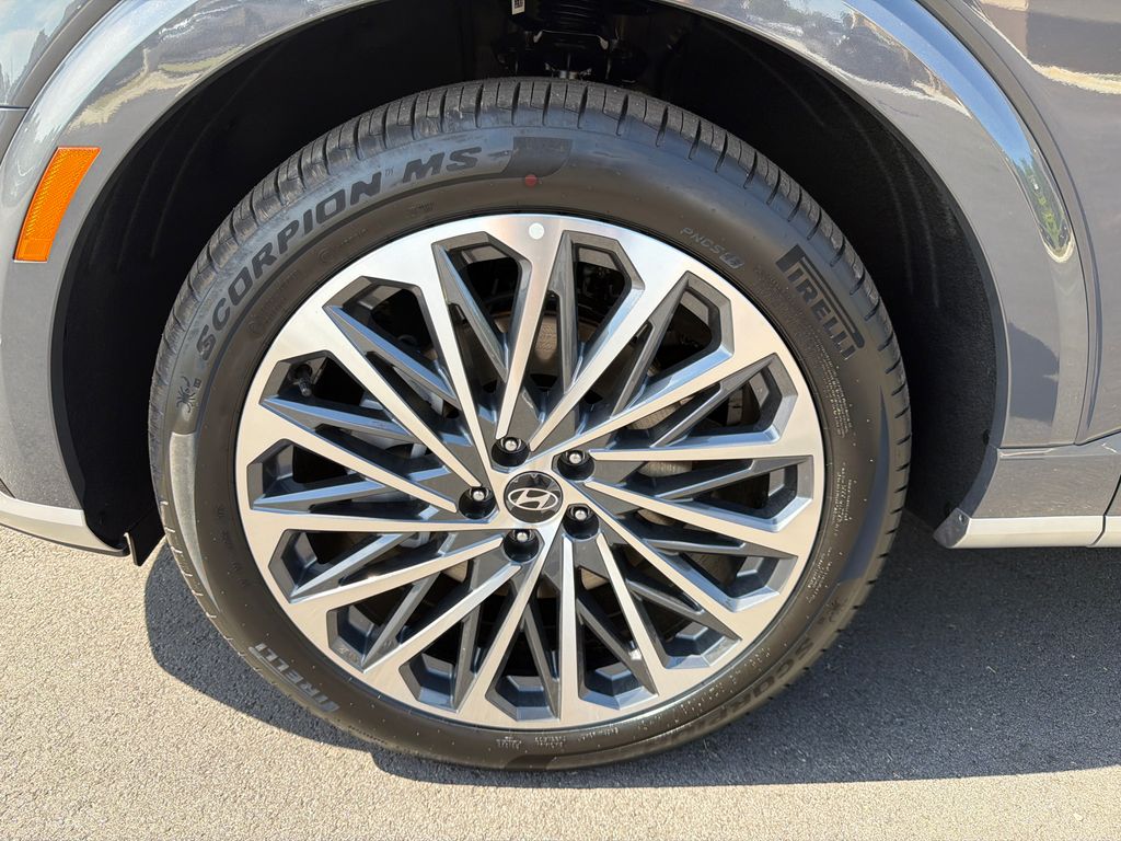 New 2026 Gray Hyundai Calligraphy image 12