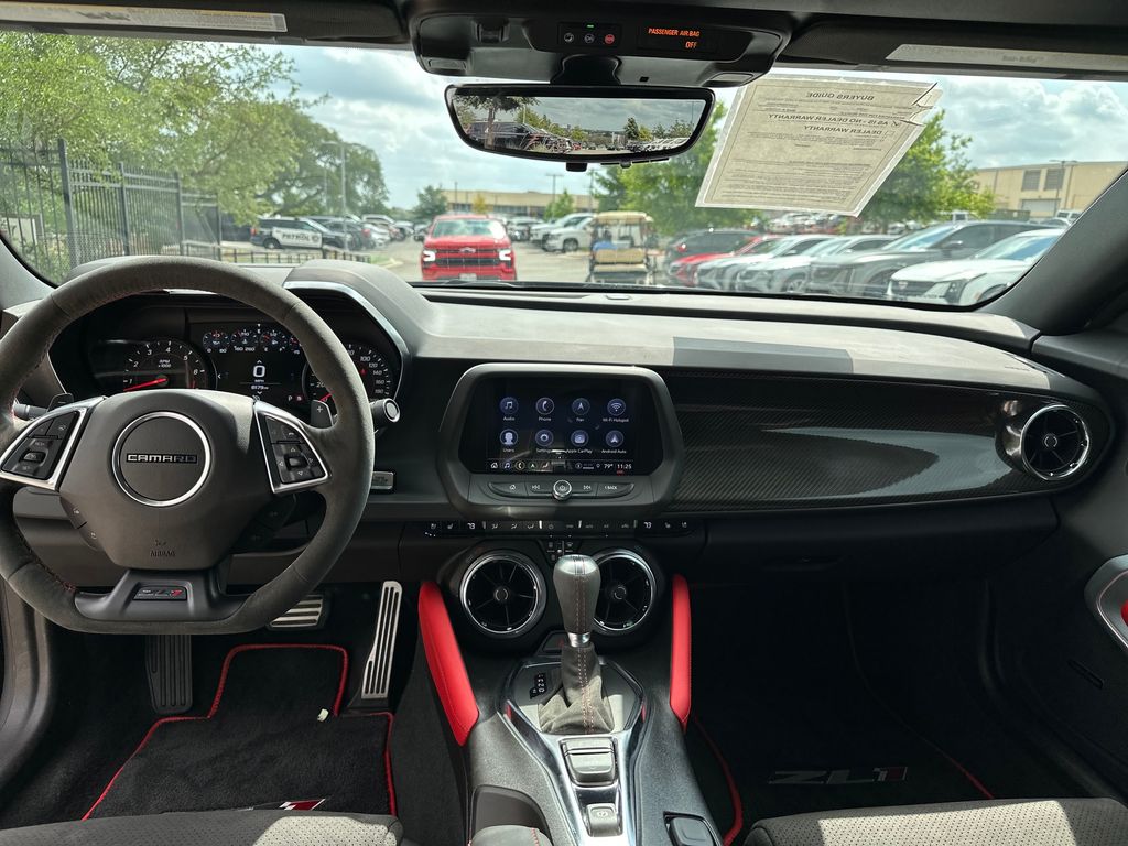 Used Car 2023 Chevrolet Camaro  Zl1 For Sale Under $80,000 In Austin, Texas