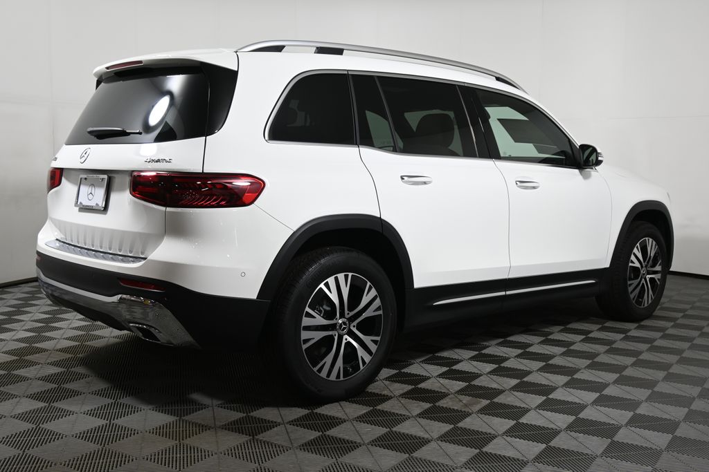 Thumbnail: 2026 Mercedes-Benz GLB - 7