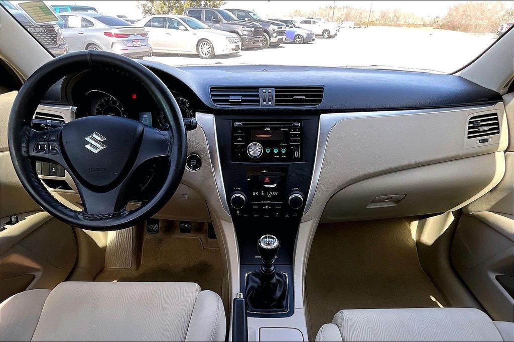 Used 2011 Suzuki Kizashi S 4D Sedan