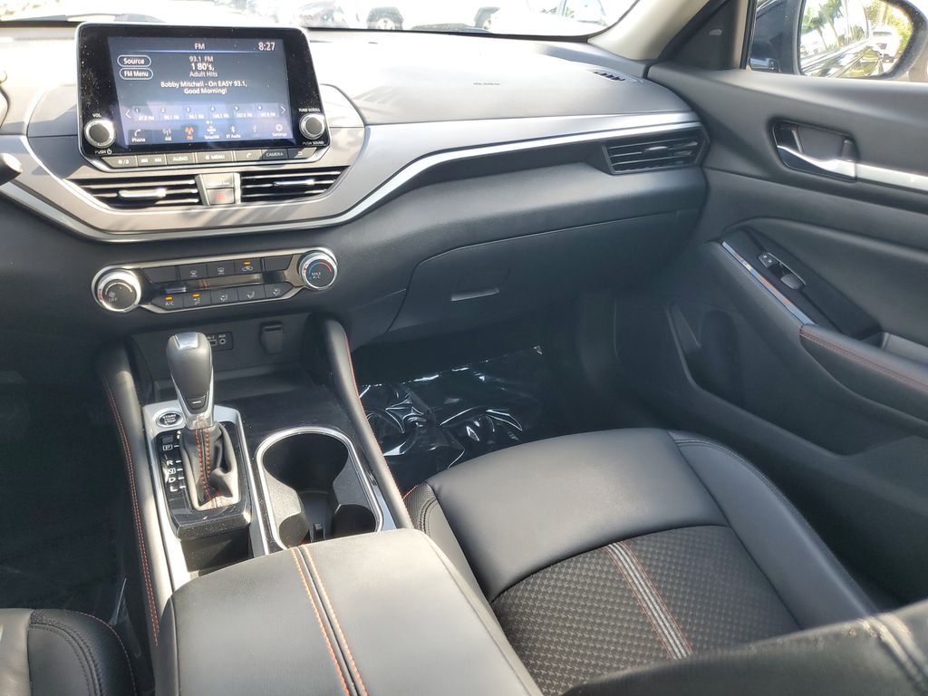 used 2024 Nissan Altima car, priced at $23,952