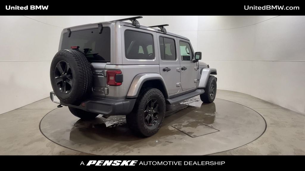 Thumbnail: 2021 Jeep Wrangler - 8