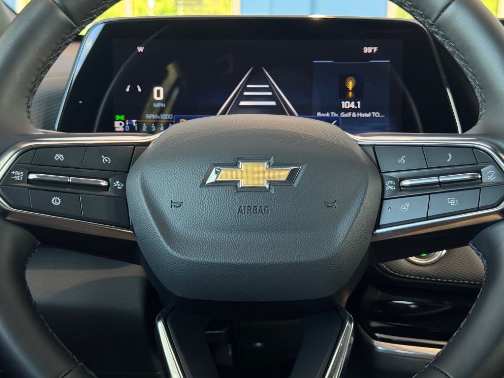 2026 Chevrolet Equinox LT - 8
