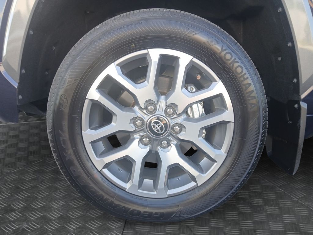 Used Car 2025 Toyota Tundra  1794 For Sale Under $60,000 In Austin, Texas