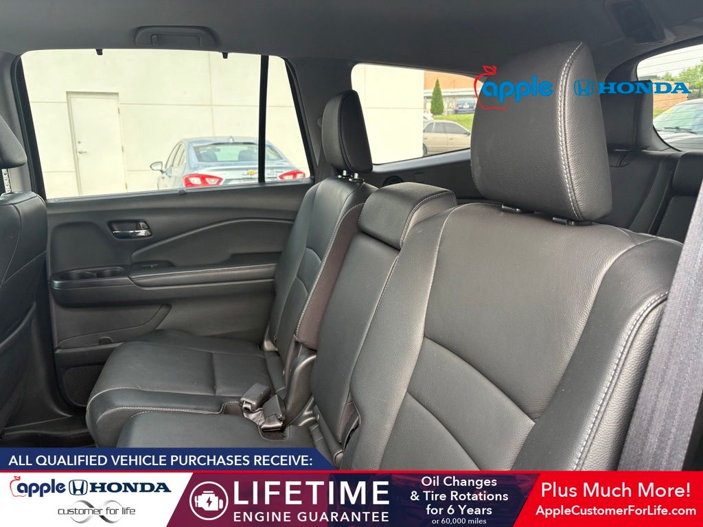 2022 Honda Pilot AWD Special Edition