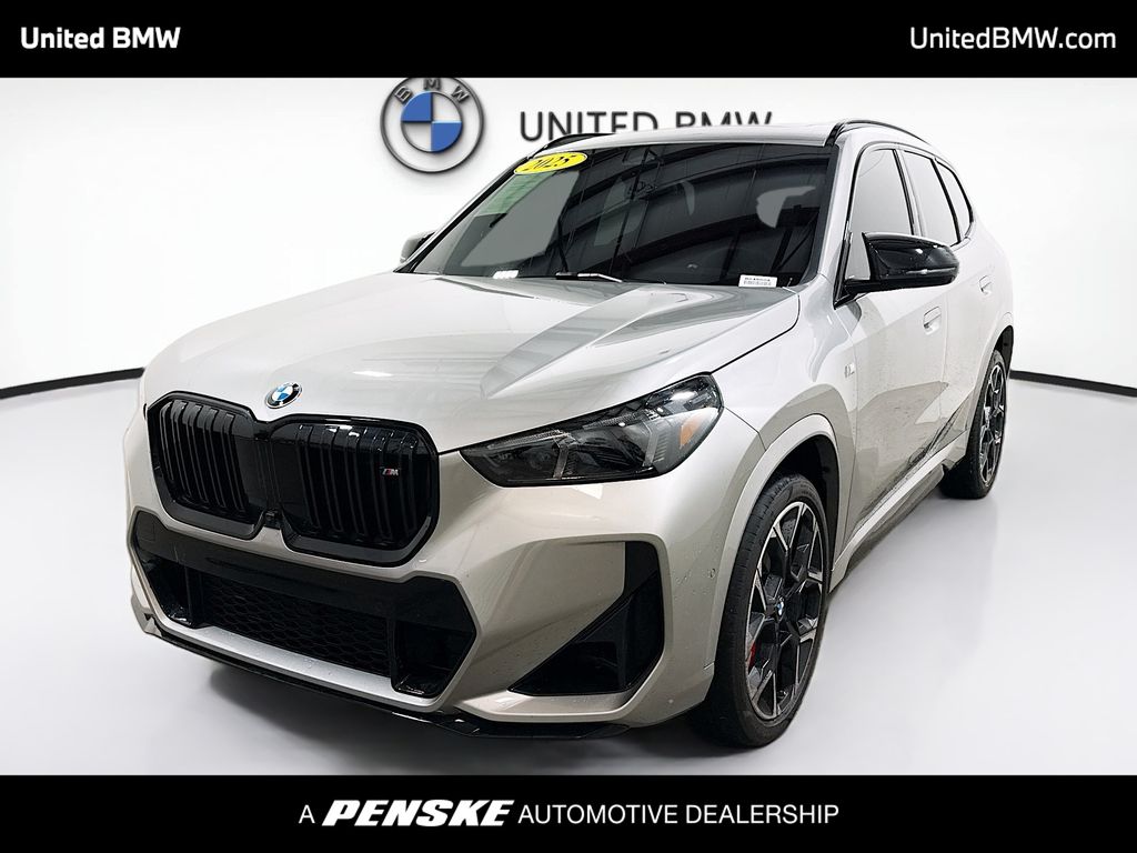Thumbnail: 2025 BMW X1 - 1