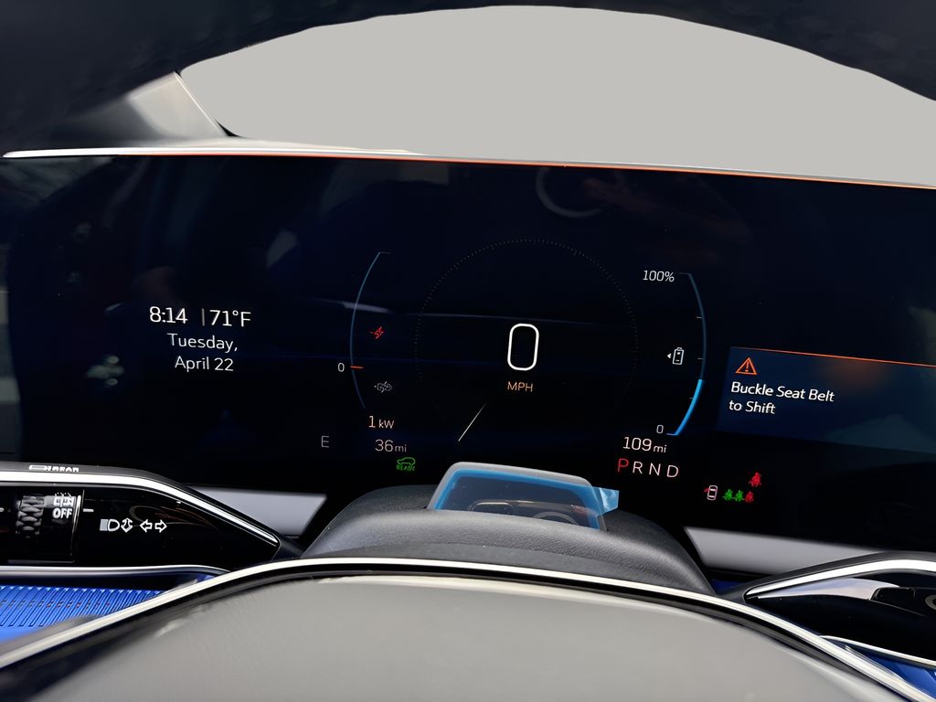 New Car 2025 Cadillac Optiq  For Sale In Austin, Texas
