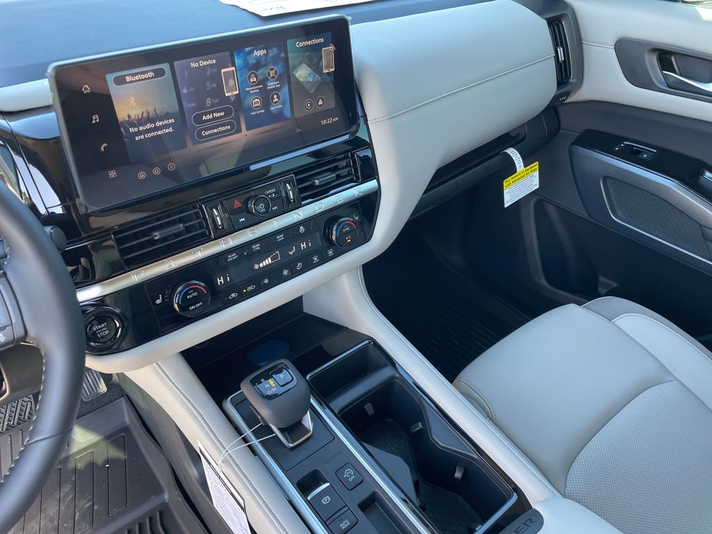 2026 Nissan Pathfinder