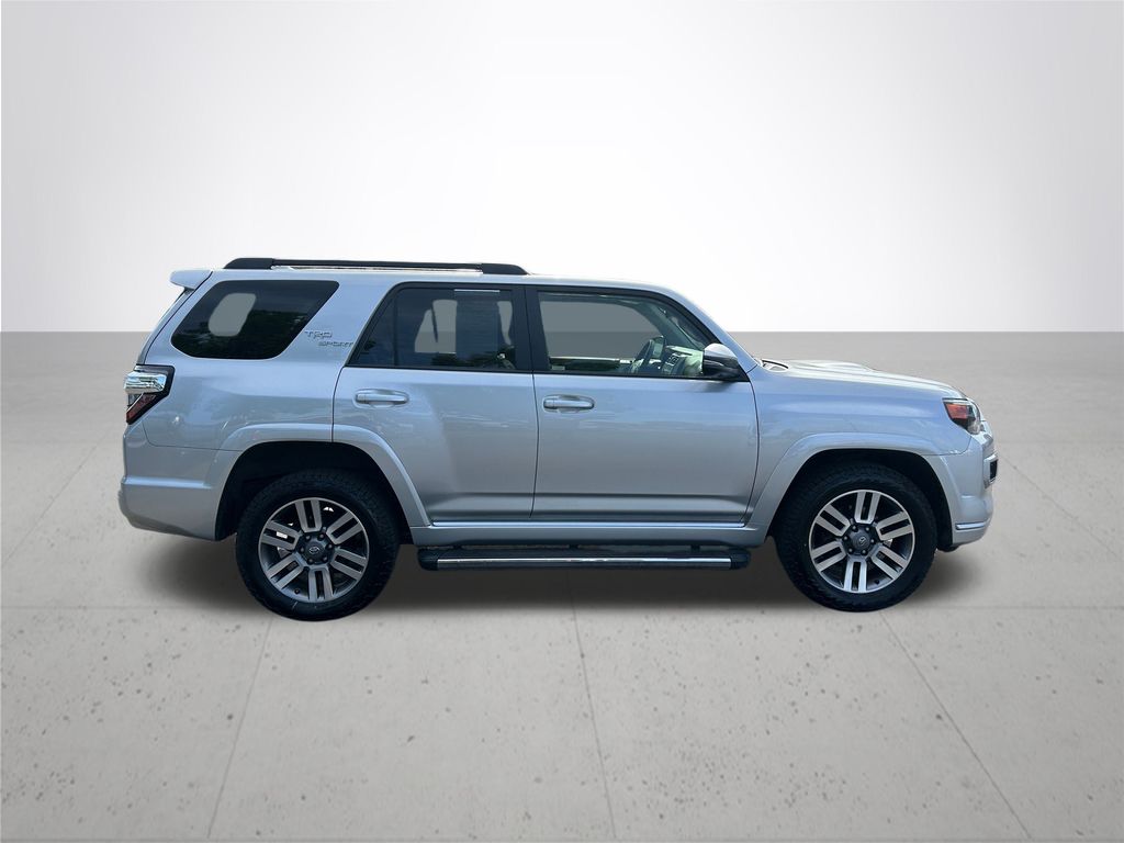 2022 Toyota 4Runner TRD Sport