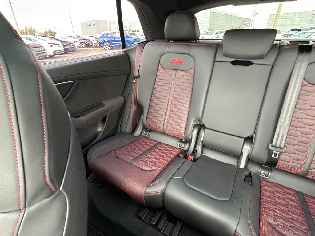 New 2026 Gray Audi 4.0T image 12