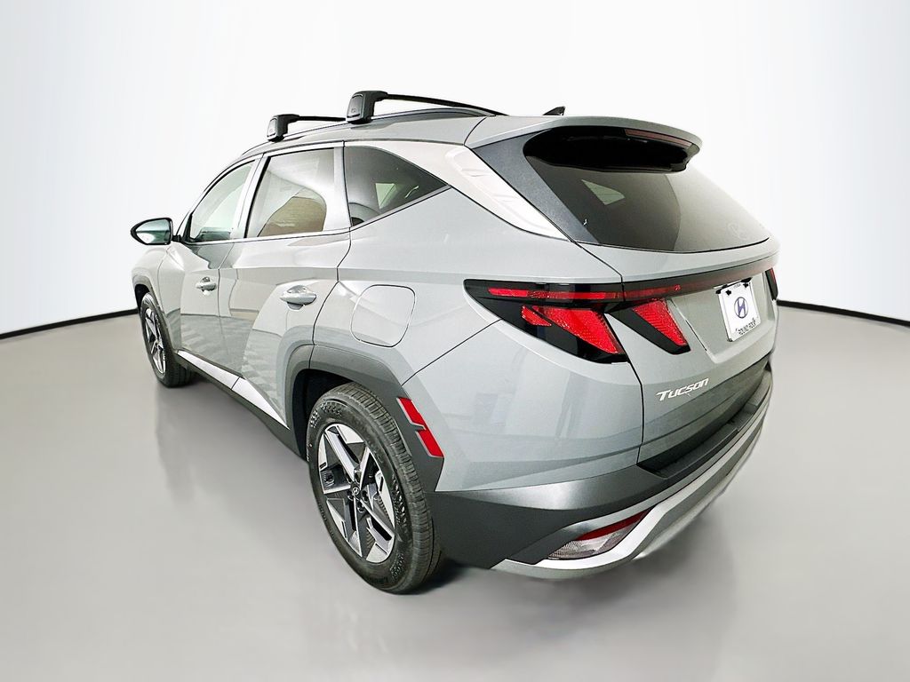 Thumbnail: 2026 Hyundai Tucson - 7