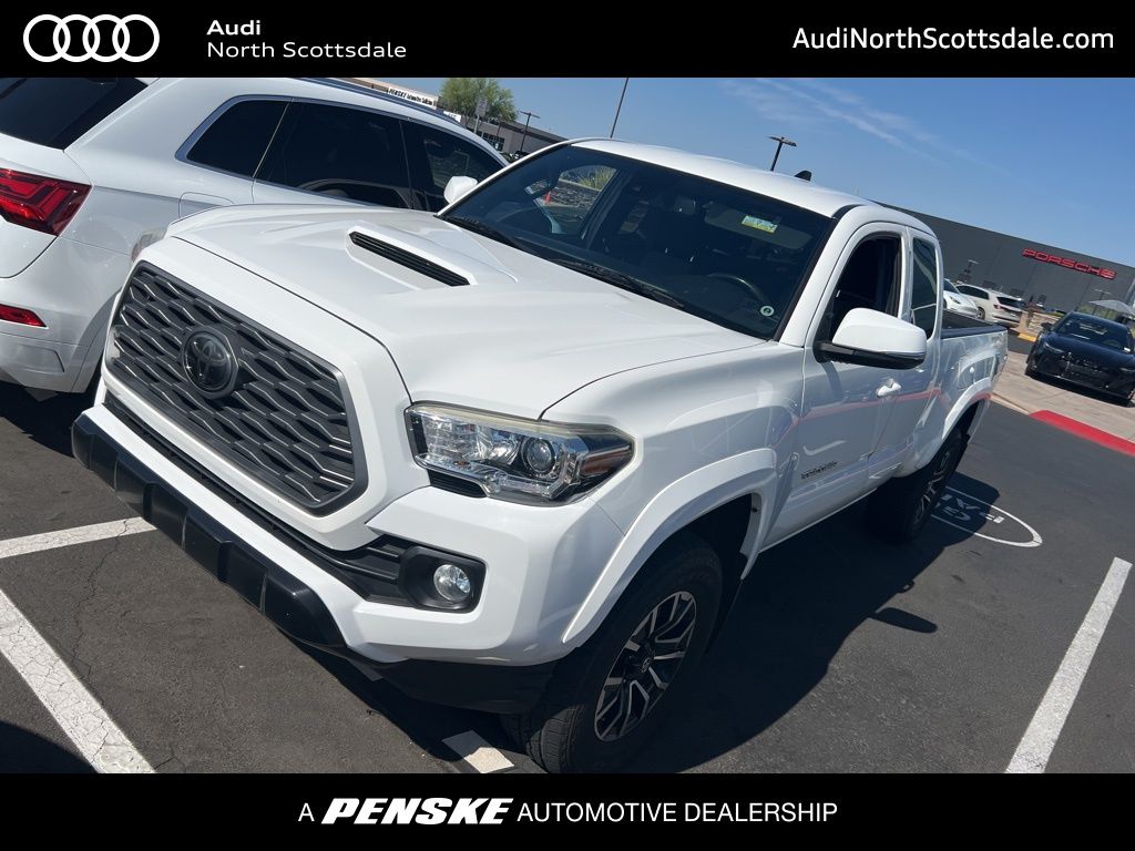 Thumbnail: 2021 Toyota Tacoma - 1
