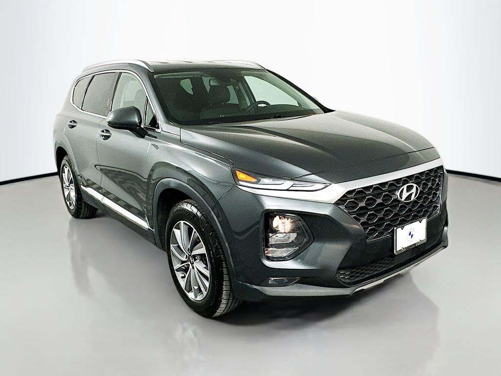 2020 Hyundai Santa Fe SEL 3