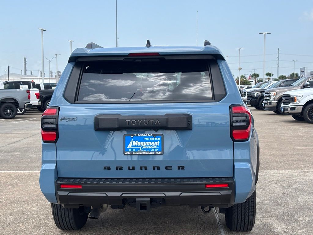 2026 Toyota 4Runner SR5 - 7