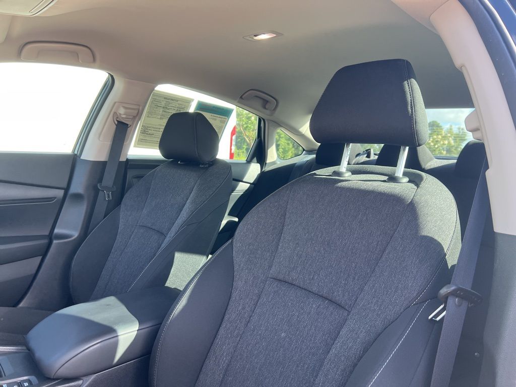 2023 Honda Accord Sedan LX FWD Sedan