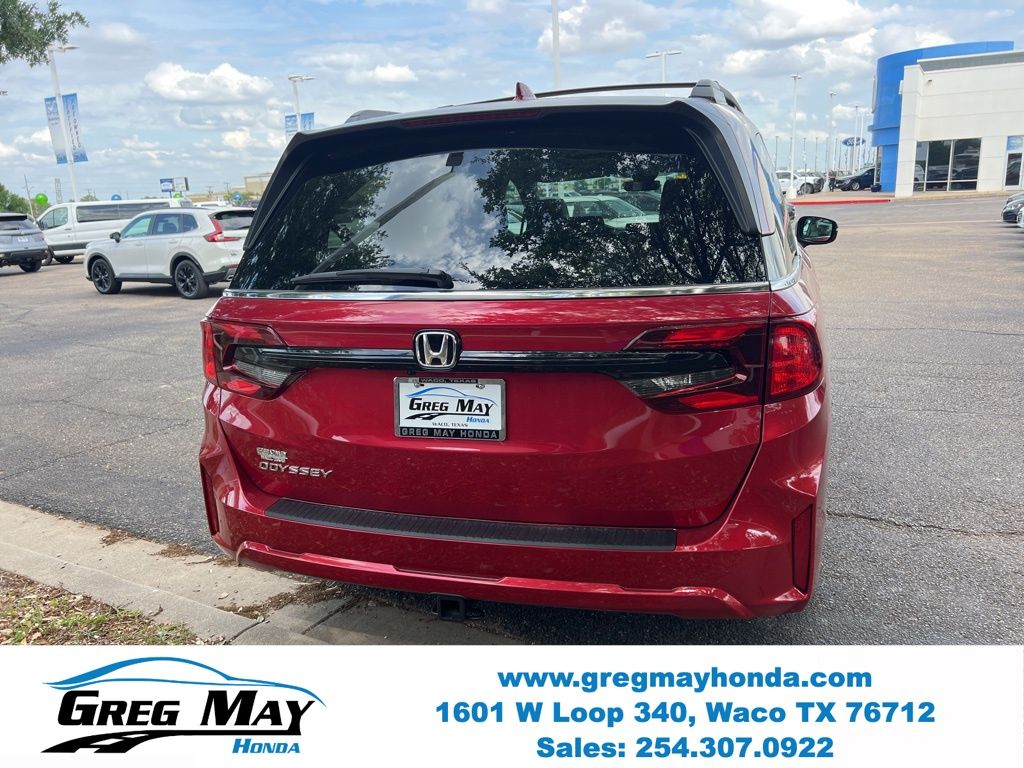 2026 Honda Odyssey EX-L - 5