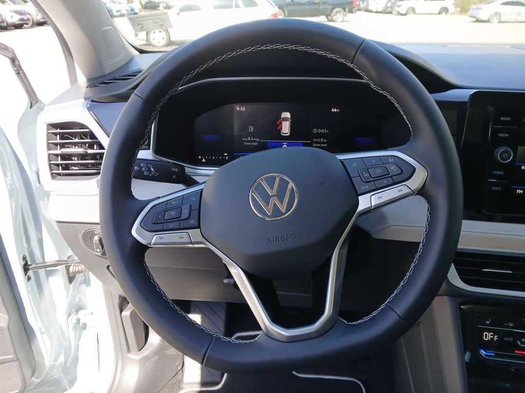 New 2026 Gray Volkswagen 1.5T SE image 14