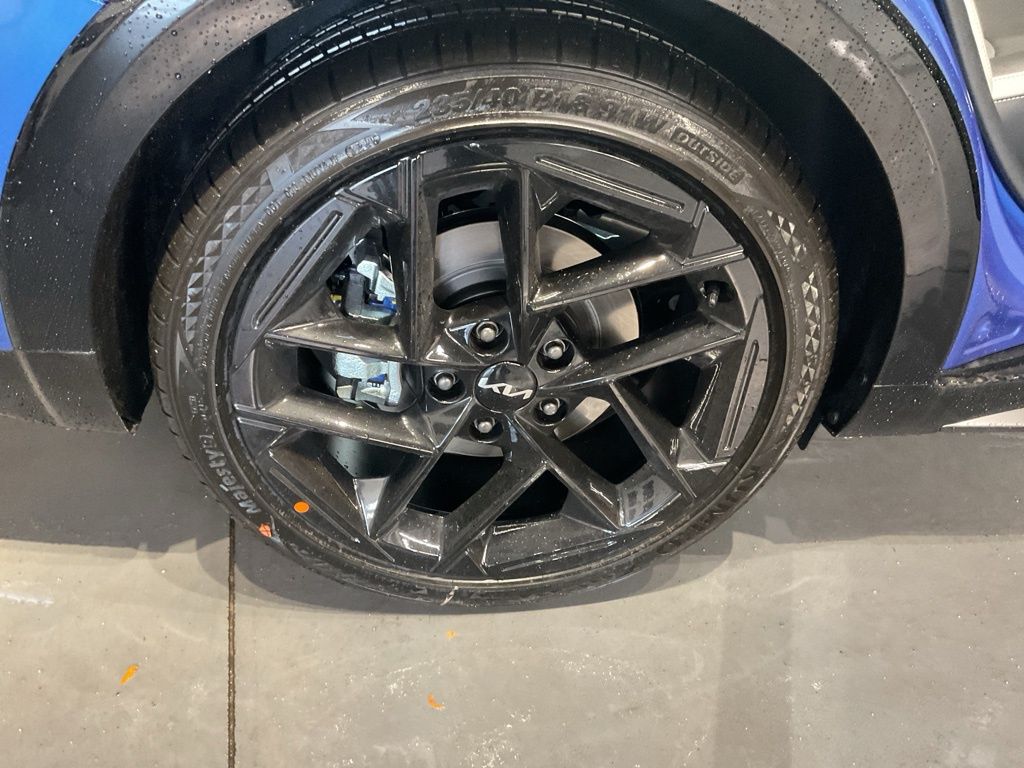 New 2025 Blue Kia GT-Line Turbo image 19