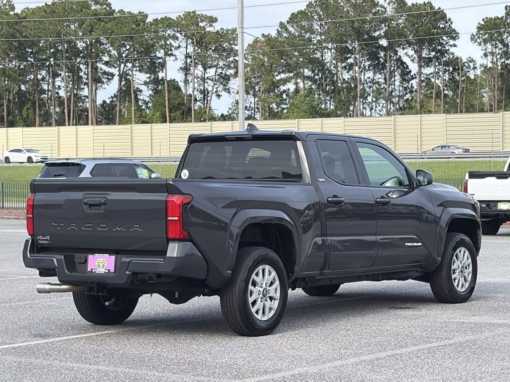 Used 2025 Toyota Tacoma Truck