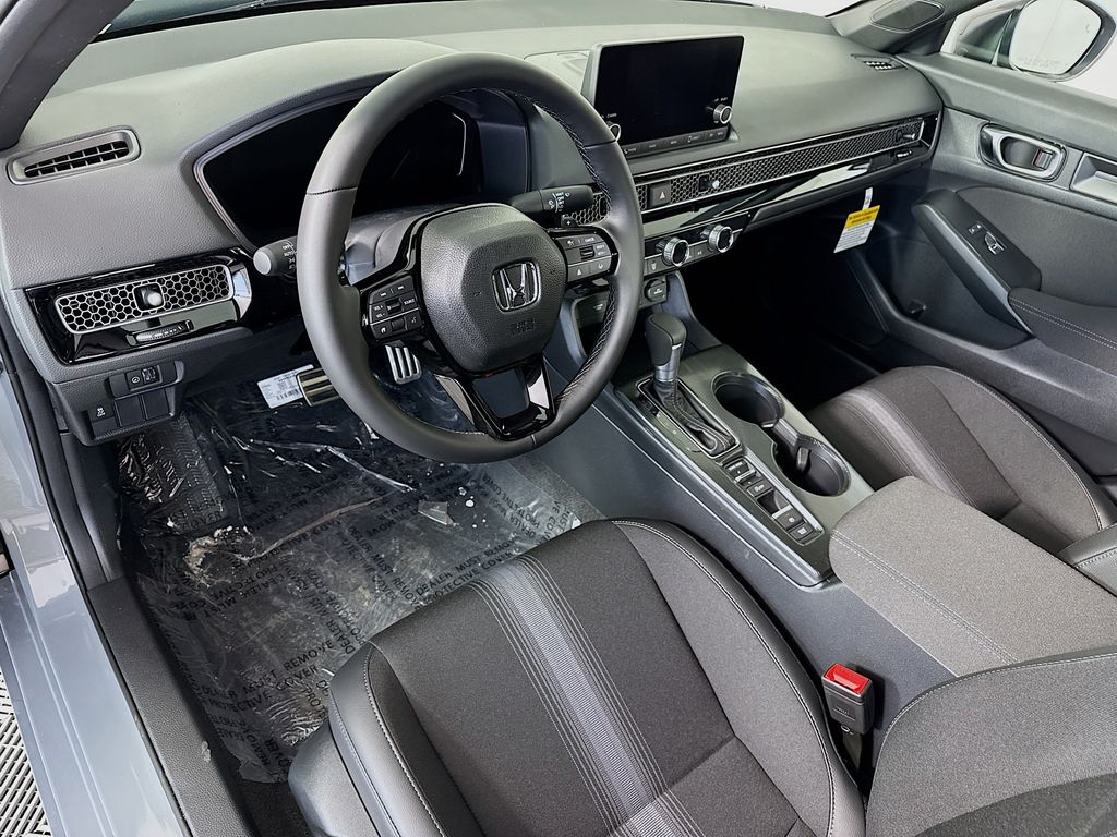 Thumbnail: 2026 Honda Civic - 9