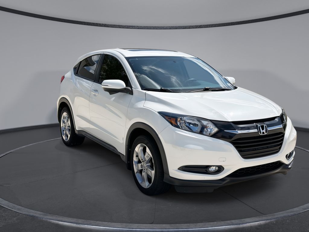 Thumbnail: 2017 Honda HR-V - 12