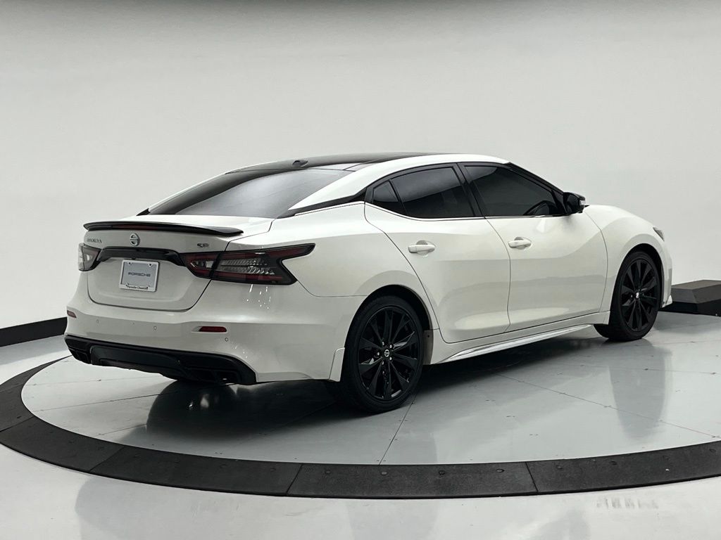 Thumbnail: 2021 Nissan Maxima - 5