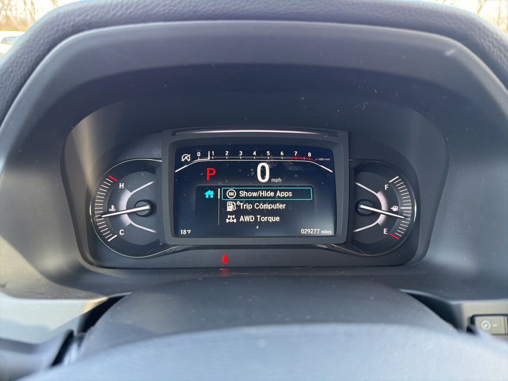 Thumbnail: 2023 Honda Passport - 29