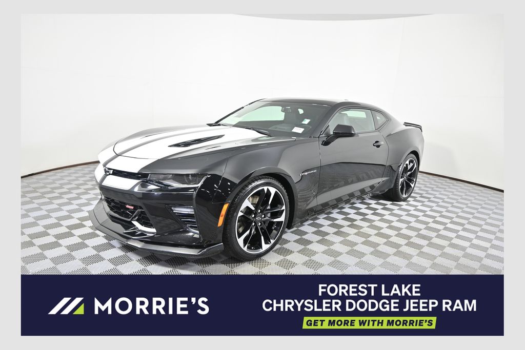 2018 Chevrolet Camaro