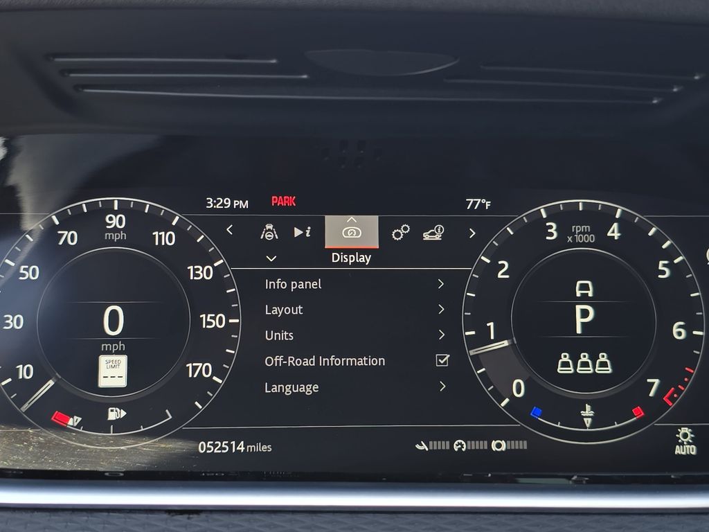 Used 2020 Gray Land Rover S image 22