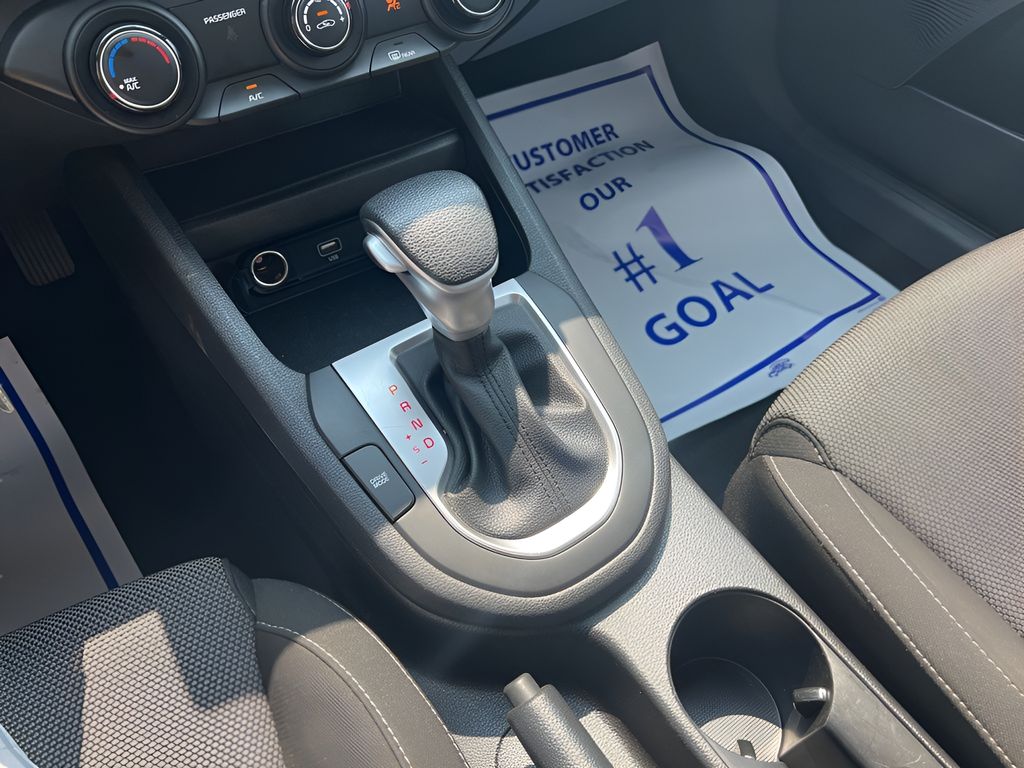 2024 Kia Forte