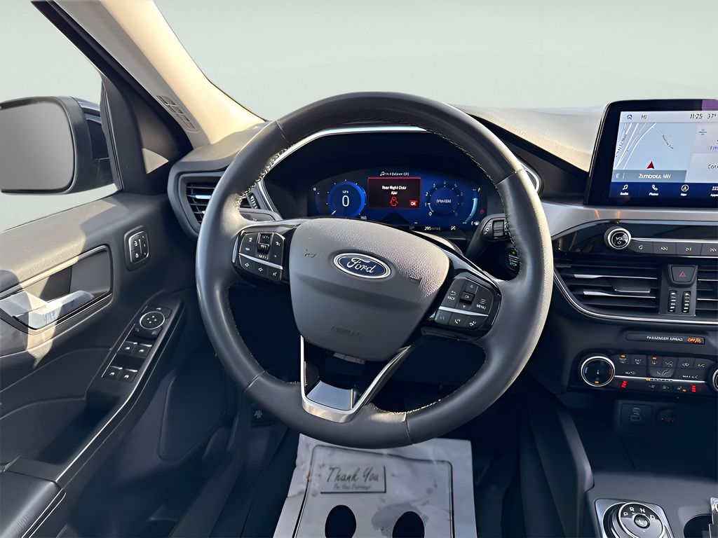 2022 Ford Escape