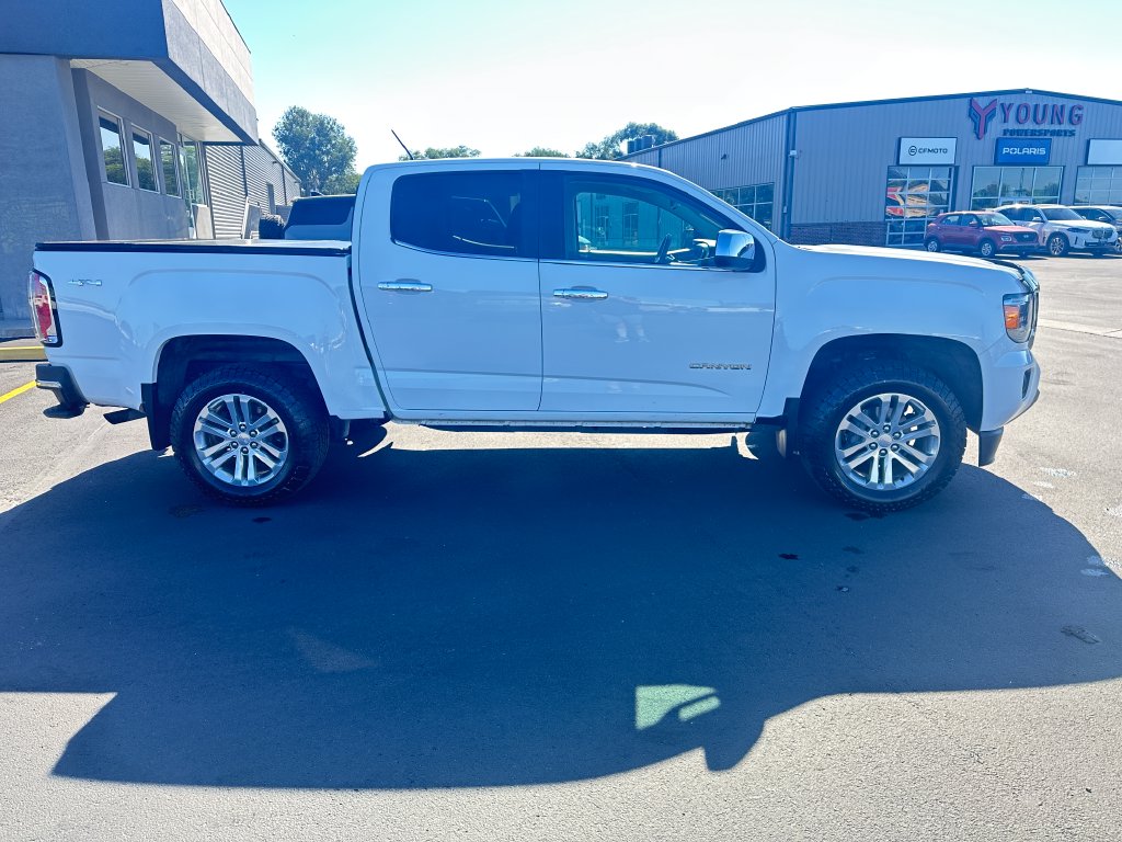 Used 2020 GMC Canyon Truck
