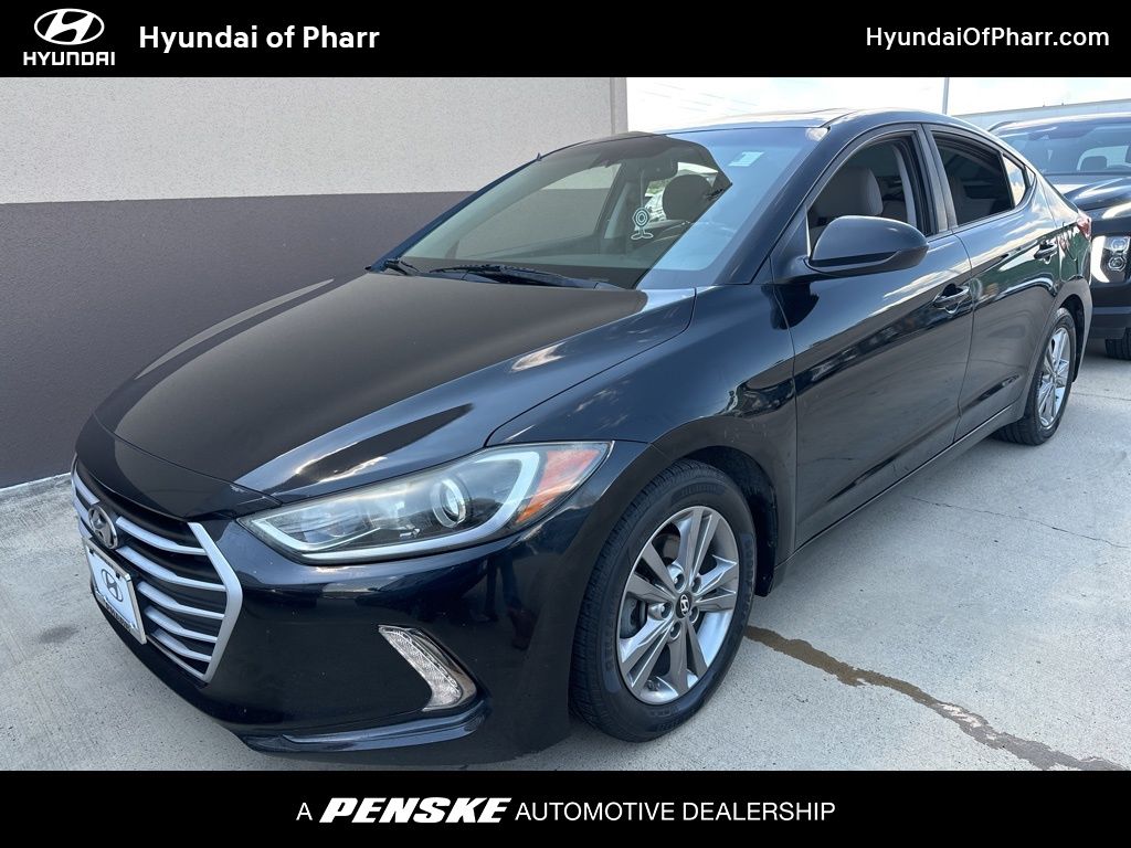 Thumbnail: 2018 Hyundai Elantra - 1