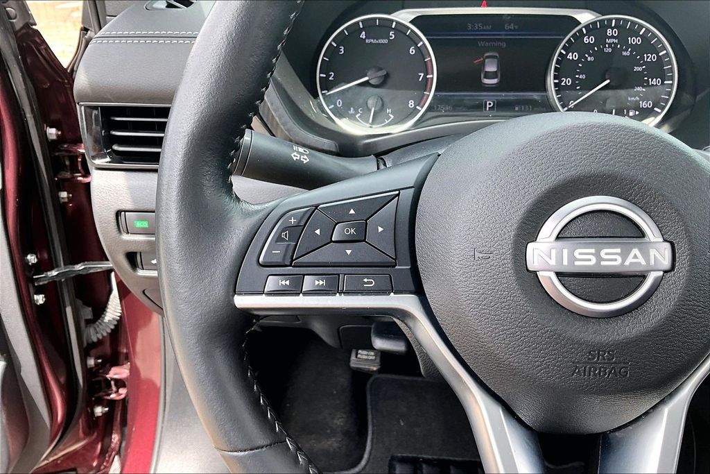 Used 2024 Nissan Sentra Sedan